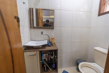Casa à venda com 90m², 3 quartos e 2 vagasLavabo