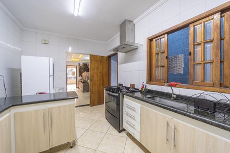 Casa à venda com 90m², 3 quartos e 2 vagasCozinha