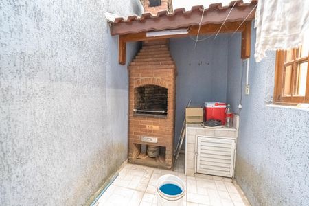 Casa à venda com 90m², 3 quartos e 2 vagasÁrea de Serviço e Área gourmet