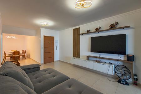 Apartamento para alugar com 132m², 3 quartos e 2 vagasSala 