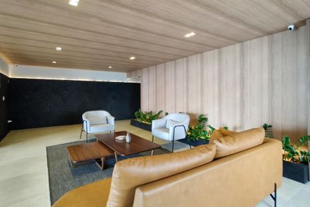 Apartamento para alugar com 132m², 3 quartos e 2 vagasHall de entrada