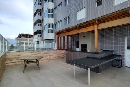 Apartamento para alugar com 132m², 3 quartos e 2 vagasÁrea comum - Churrasqueira