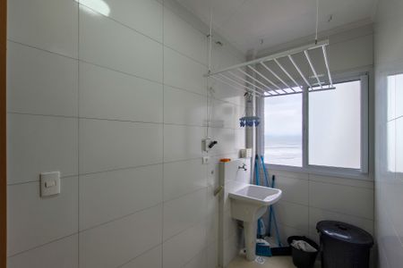 Apartamento para alugar com 132m², 3 quartos e 2 vagasÁrea de Serviço