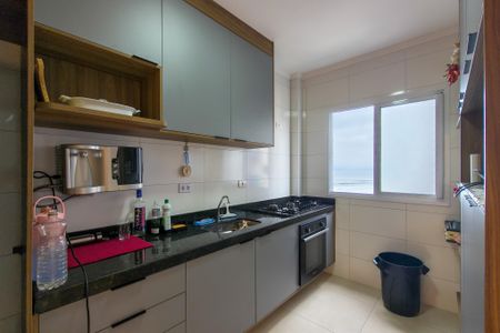 Apartamento para alugar com 132m², 3 quartos e 2 vagasCozinha 
