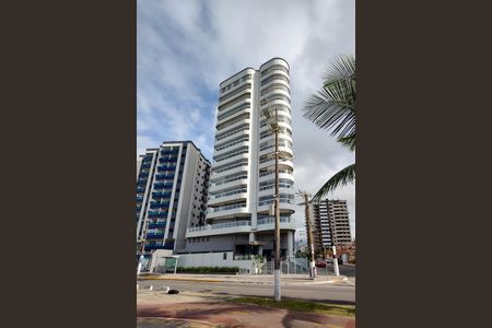 Apartamento para alugar com 132m², 3 quartos e 2 vagasFachada