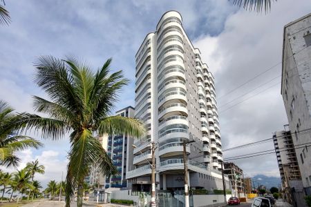 Apartamento para alugar com 132m², 3 quartos e 2 vagasFachada