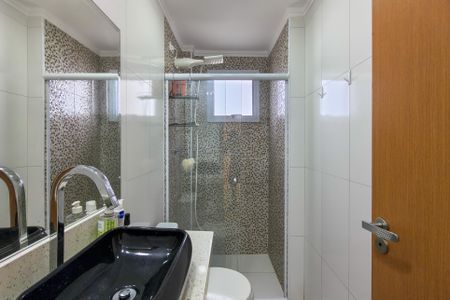 Apartamento para alugar com 132m², 3 quartos e 2 vagasBanheiro 