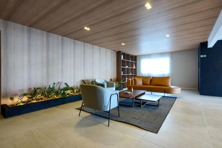 Apartamento para alugar com 132m², 3 quartos e 2 vagasHall de entrada