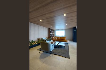 Apartamento para alugar com 132m², 3 quartos e 2 vagasHall de entrada