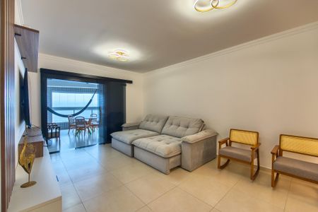 Apartamento para alugar com 132m², 3 quartos e 2 vagasSala