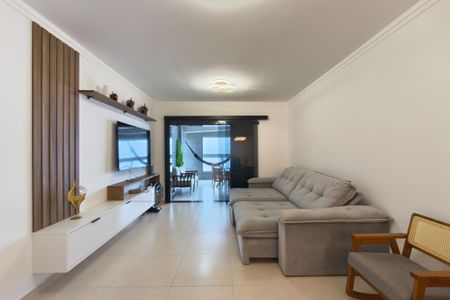 Apartamento para alugar com 132m², 3 quartos e 2 vagasSala