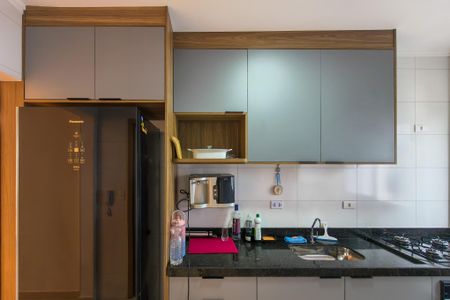 Apartamento para alugar com 132m², 3 quartos e 2 vagasCozinha 