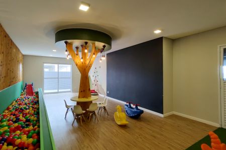 Apartamento para alugar com 132m², 3 quartos e 2 vagasBrinquedoteca