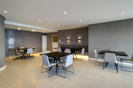 Apartamento para alugar com 132m², 3 quartos e 2 vagasÁrea comum - Salão de festas