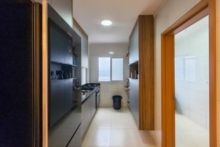 Apartamento para alugar com 132m², 3 quartos e 2 vagasCozinha 