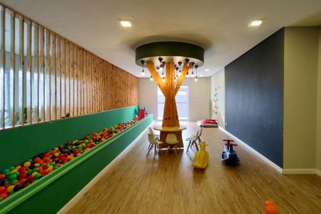 Apartamento para alugar com 132m², 3 quartos e 2 vagasBrinquedoteca