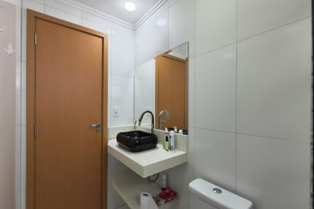 Apartamento para alugar com 132m², 3 quartos e 2 vagasBanheiro 