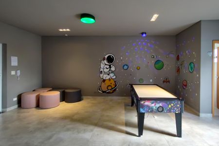 Apartamento para alugar com 132m², 3 quartos e 2 vagasSala de Jogos