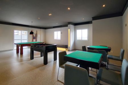 Apartamento para alugar com 132m², 3 quartos e 2 vagasSala de Jogos