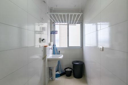 Apartamento para alugar com 132m², 3 quartos e 2 vagasÁrea de Serviço