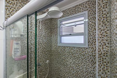 Apartamento para alugar com 132m², 3 quartos e 2 vagasBanheiro da Suíte