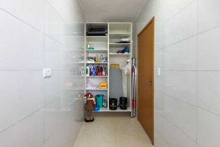 Apartamento para alugar com 132m², 3 quartos e 2 vagasÁrea de Serviço