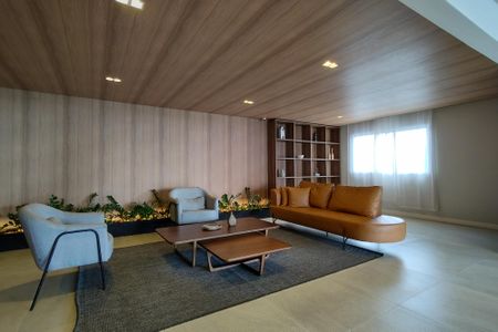 Apartamento para alugar com 132m², 3 quartos e 2 vagasHall de entrada