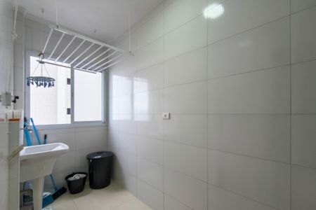 Apartamento para alugar com 132m², 3 quartos e 2 vagasÁrea de Serviço