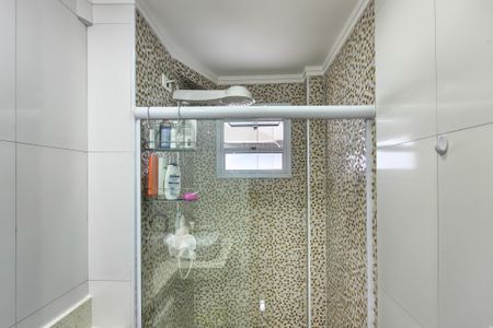 Apartamento para alugar com 132m², 3 quartos e 2 vagasBanheiro da Suíte