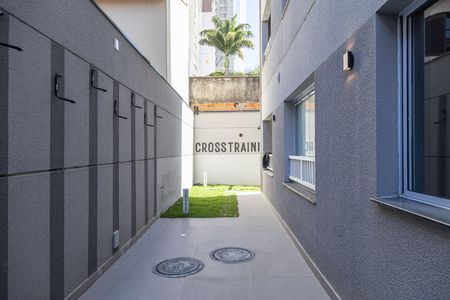 Studio para alugar com 25m², 1 quarto e sem vaga Studio para alugar com 25m², 1 quarto e sem vagaÁrea comum