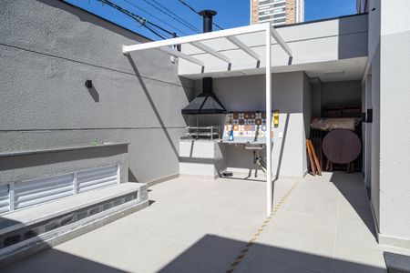 Studio para alugar com 25m², 1 quarto e sem vaga Studio para alugar com 25m², 1 quarto e sem vagaÁrea comum - Churrasqueira