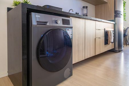 Studio para alugar com 25m², 1 quarto e sem vaga Studio para alugar com 25m², 1 quarto e sem vagaSala/Quarto/Cozinha