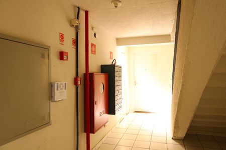 Apartamento à venda com 45m², 2 quartos e 1 vagaÁrea comum - Saguão do prédio
