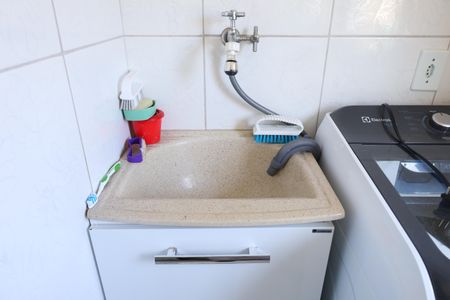 Apartamento à venda com 45m², 2 quartos e 1 vagaÁrea de Serviço