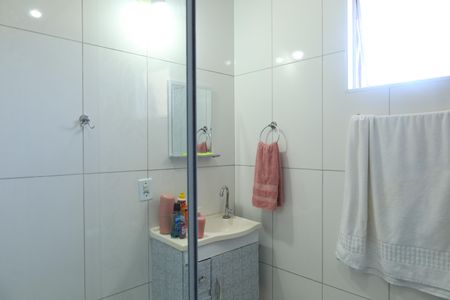 Apartamento à venda com 45m², 2 quartos e 1 vagaBanheiro