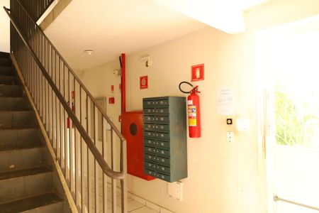 Apartamento à venda com 45m², 2 quartos e 1 vagaÁrea comum - Saguão do prédio