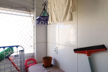 Apartamento à venda com 45m², 2 quartos e 1 vagaÁrea de Serviço