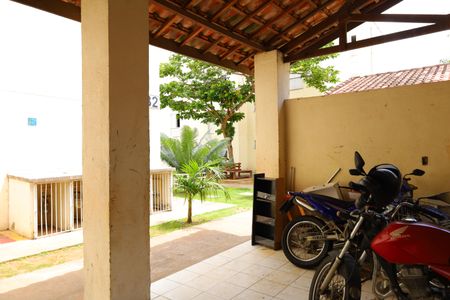 Apartamento à venda com 45m², 2 quartos e 1 vagaÁrea comum - Salão de festas