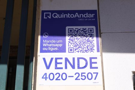 Apartamento à venda com 45m², 2 quartos e 1 vagaPlaca instalada na fachada do condomínio - Código da placa: EUBO-217