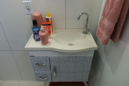 Apartamento à venda com 45m², 2 quartos e 1 vagaBanheiro