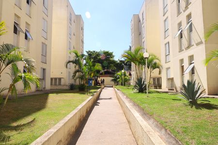 Apartamento à venda com 45m², 2 quartos e 1 vagaÁrea comum