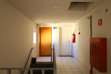 Apartamento à venda com 45m², 2 quartos e 1 vagaÁrea comum - Saguão do andar