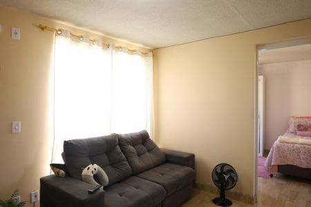 Apartamento à venda com 45m², 2 quartos e 1 vagaSala