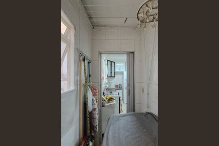 Apartamento para alugar com 56m², 2 quartos e 1 vagaÁrea de Serviço