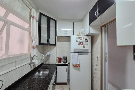 Apartamento para alugar com 56m², 2 quartos e 1 vagacozinha