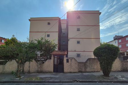 Apartamento para alugar com 56m², 2 quartos e 1 vagafachada