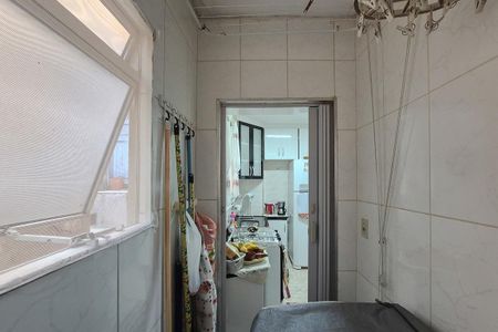 Apartamento para alugar com 56m², 2 quartos e 1 vagaÁrea de Serviço
