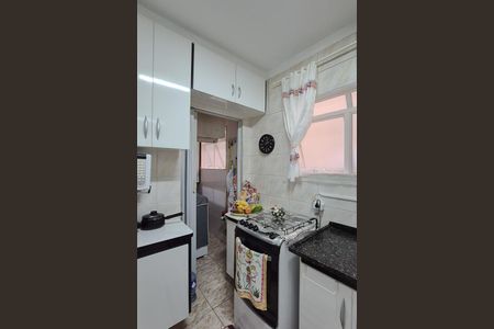 Apartamento para alugar com 56m², 2 quartos e 1 vagacozinha