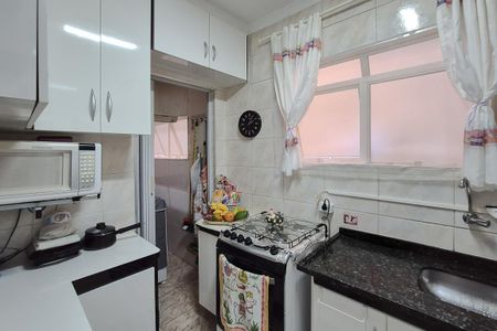 Apartamento para alugar com 56m², 2 quartos e 1 vagacozinha