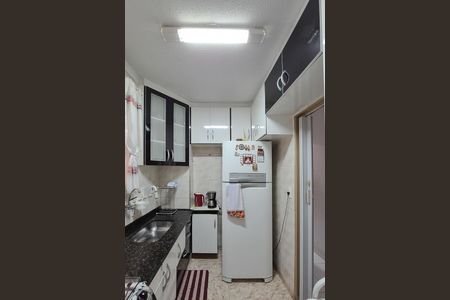 Apartamento para alugar com 56m², 2 quartos e 1 vagacozinha